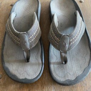 OluKai Mens Sandals